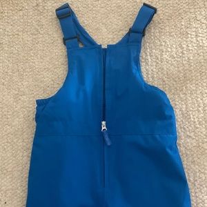 Lands End Iron KneeSnow Bib, Size 6